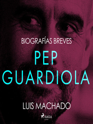 Biografías breves--Pep Guardiola - Audiobook